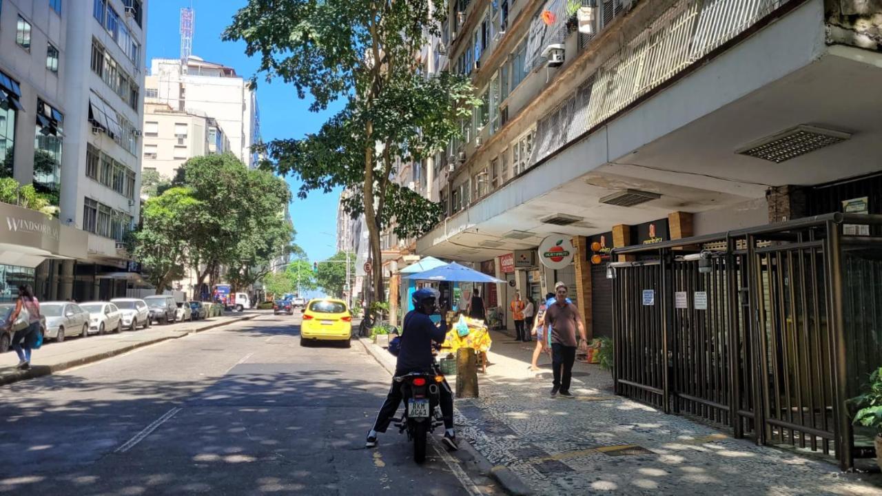Lindo Ap Copacabana Apartamento Rio de Janeiro